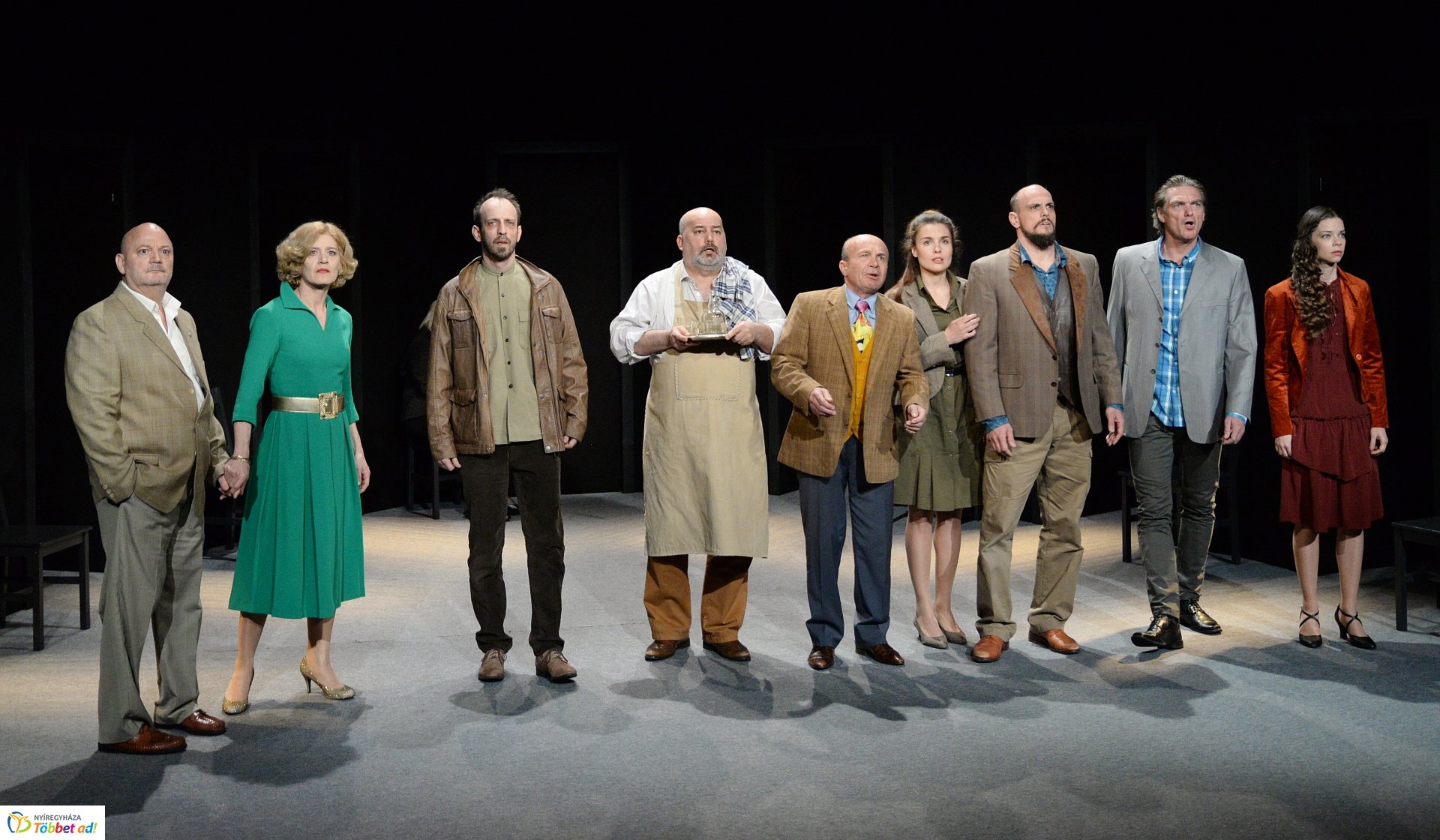 A manó a Krúdy Kamarában