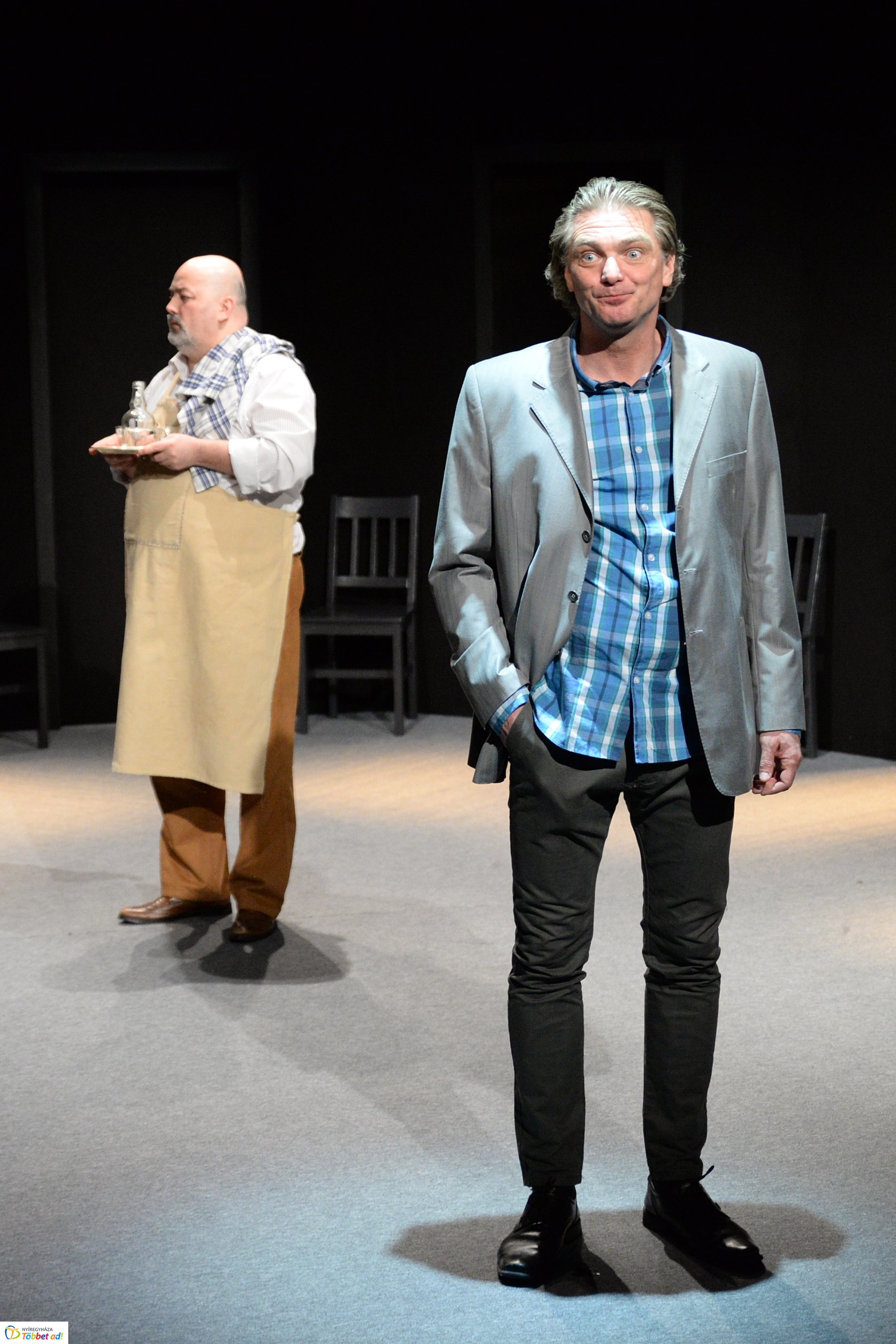 A manó a Krúdy Kamarában