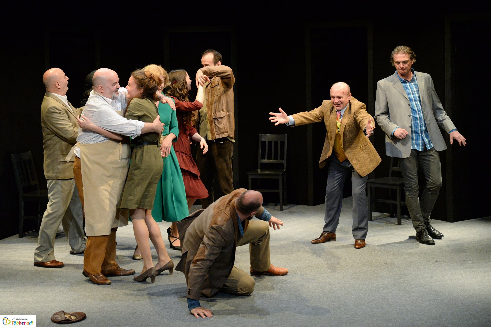 A manó a Krúdy Kamarában