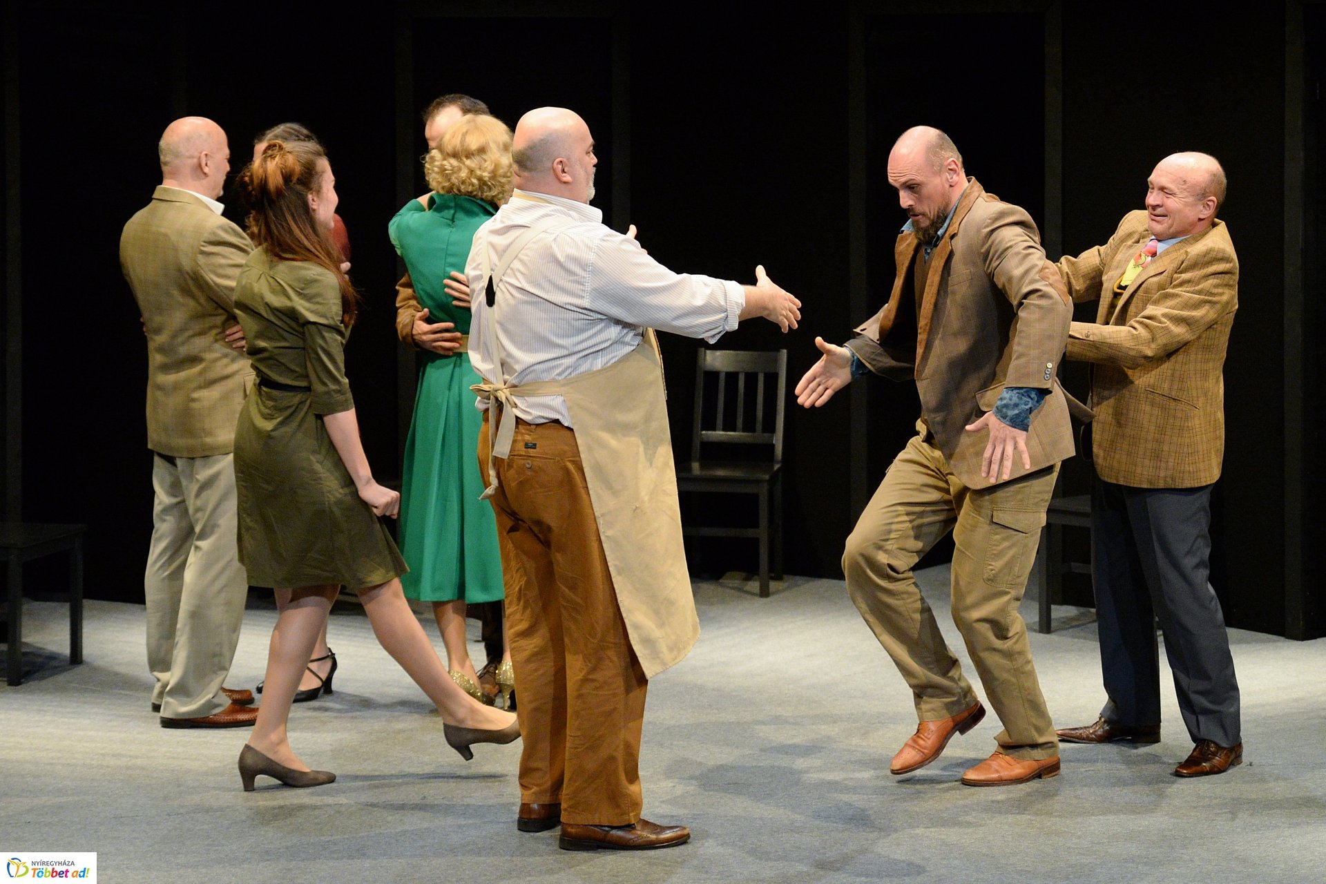 A manó a Krúdy Kamarában