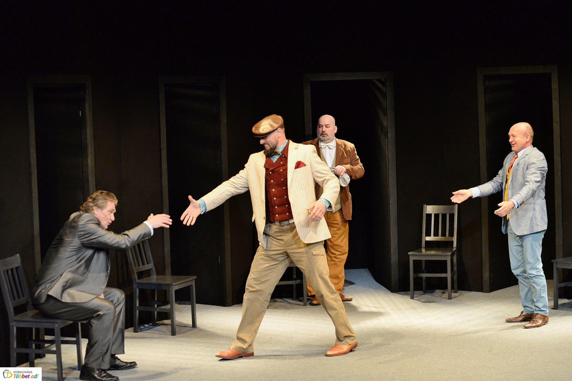 A manó a Krúdy Kamarában