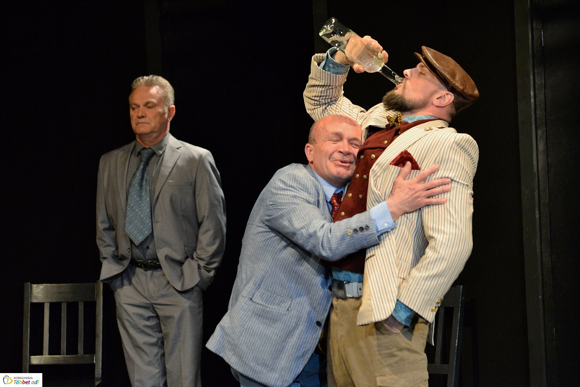 A manó a Krúdy Kamarában