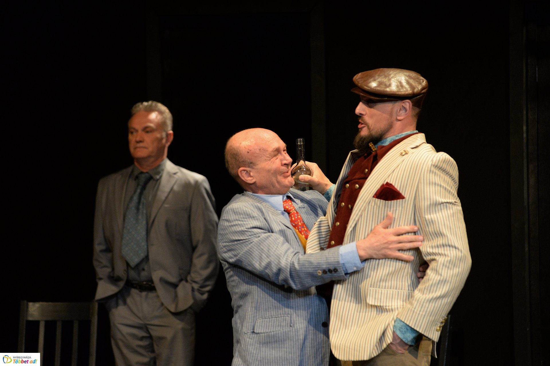 A manó a Krúdy Kamarában