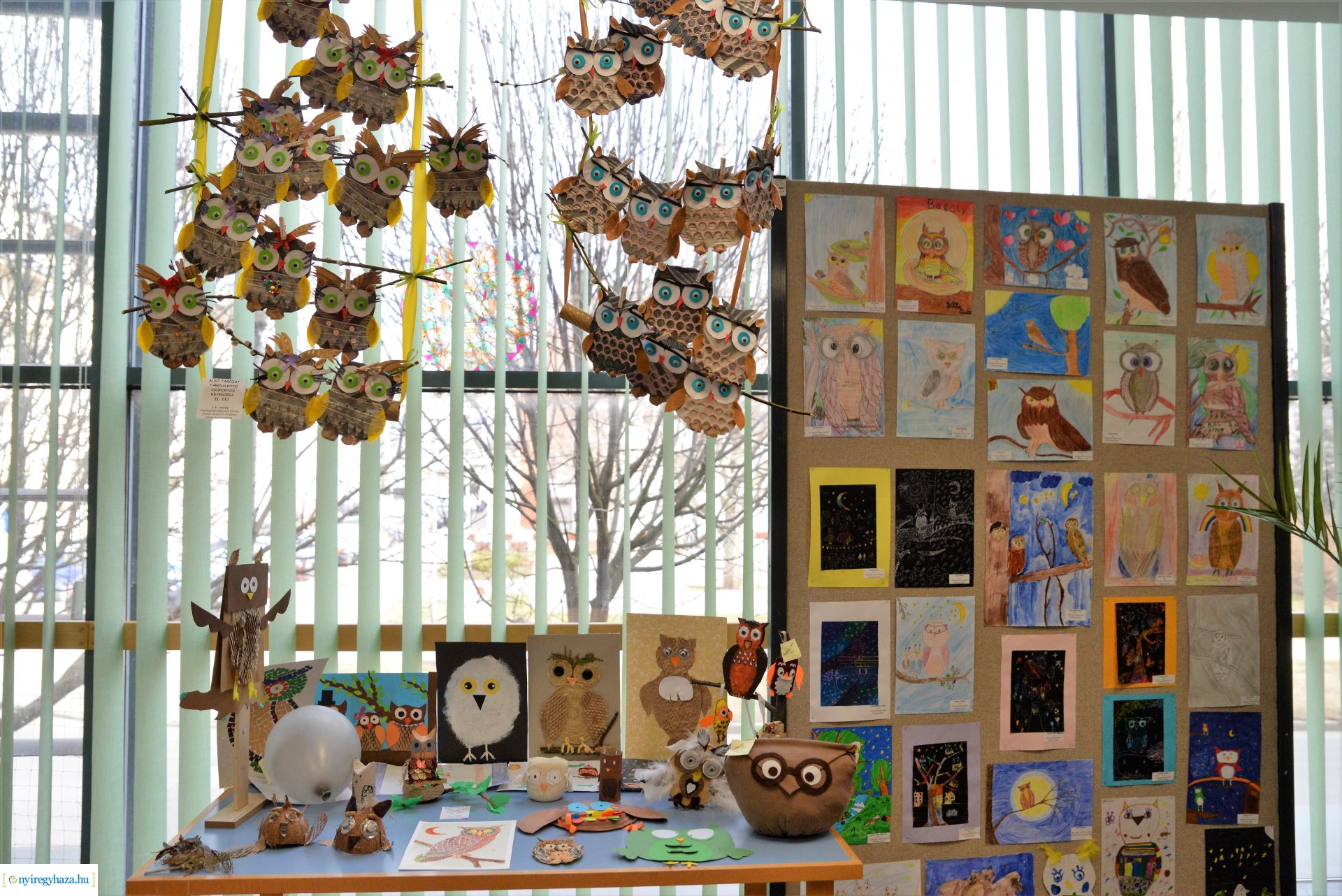 A megújult gyermekkönyvtár megnyitója