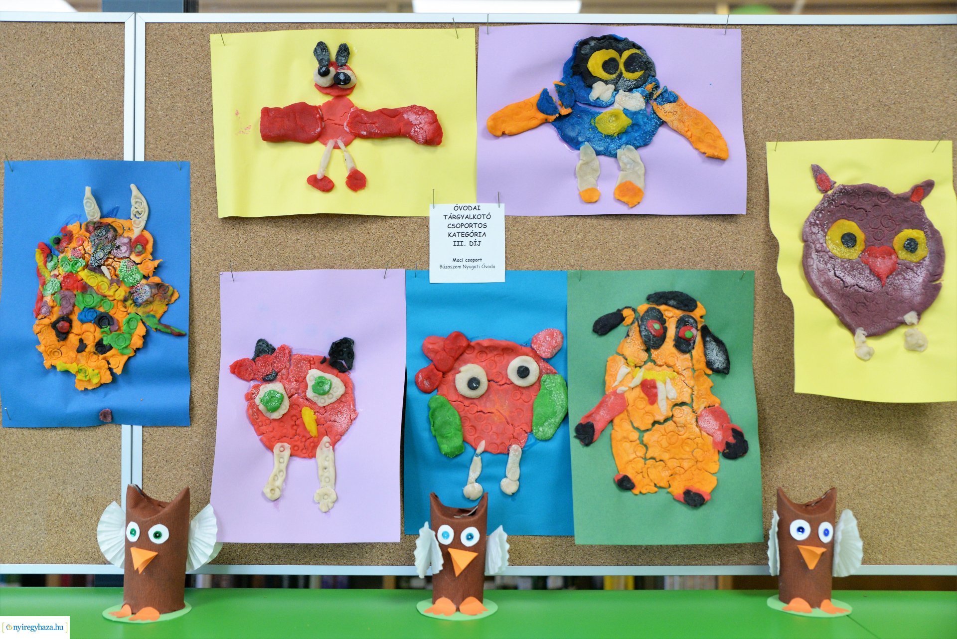 A megújult gyermekkönyvtár megnyitója