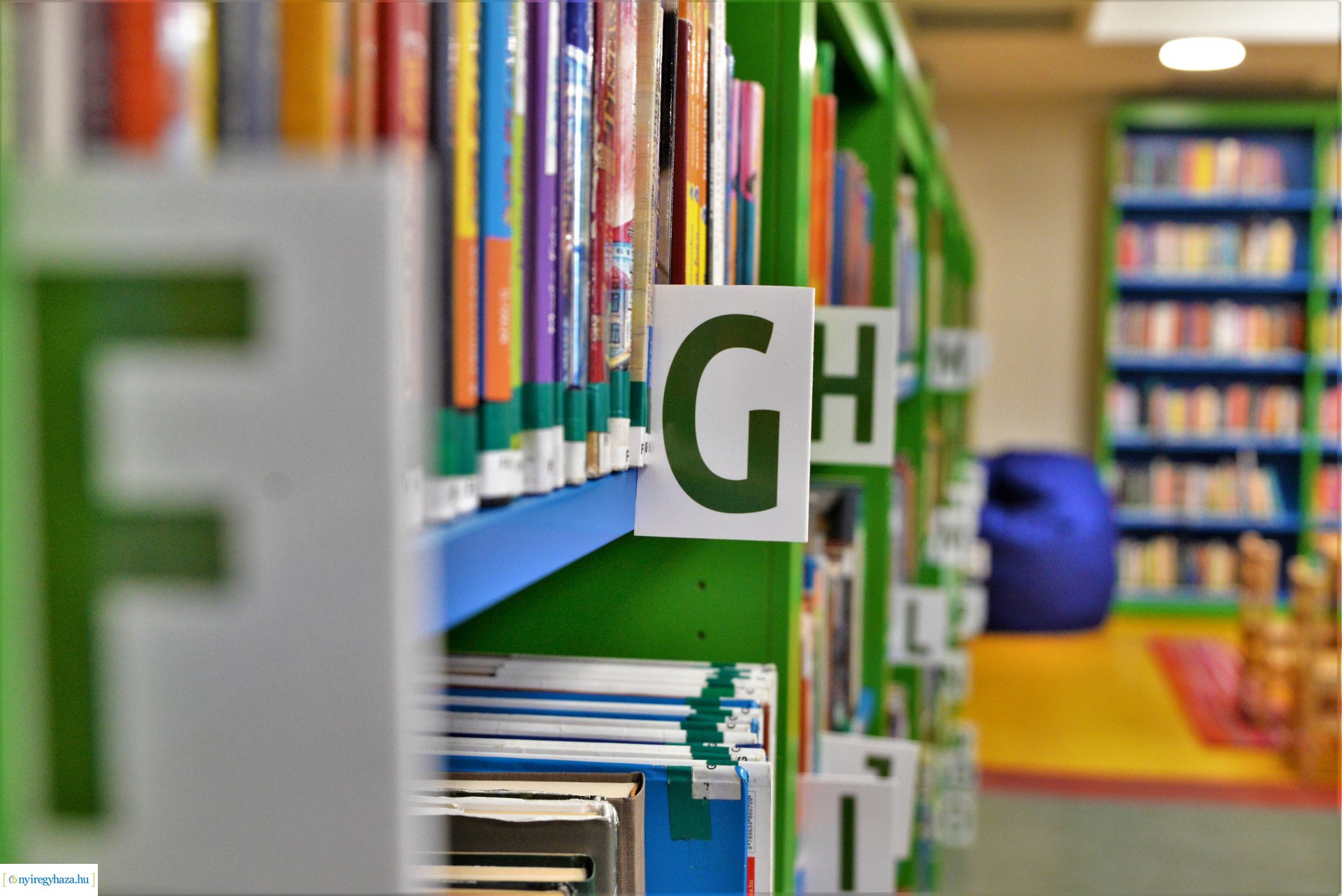 A megújult gyermekkönyvtár megnyitója