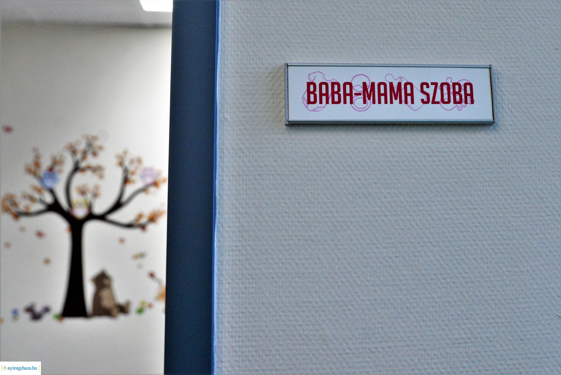 A megújult gyermekkönyvtár megnyitója