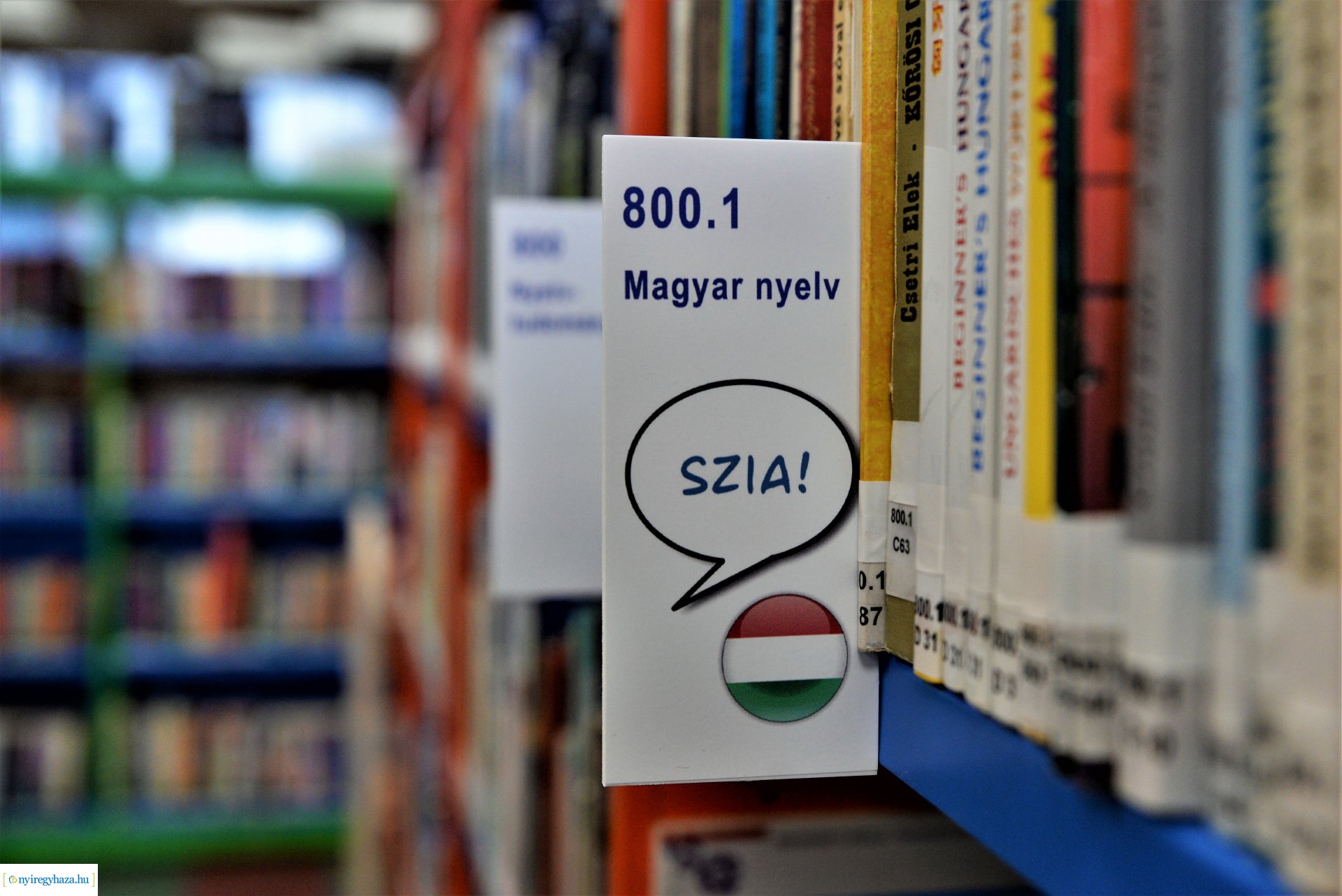 A megújult gyermekkönyvtár megnyitója