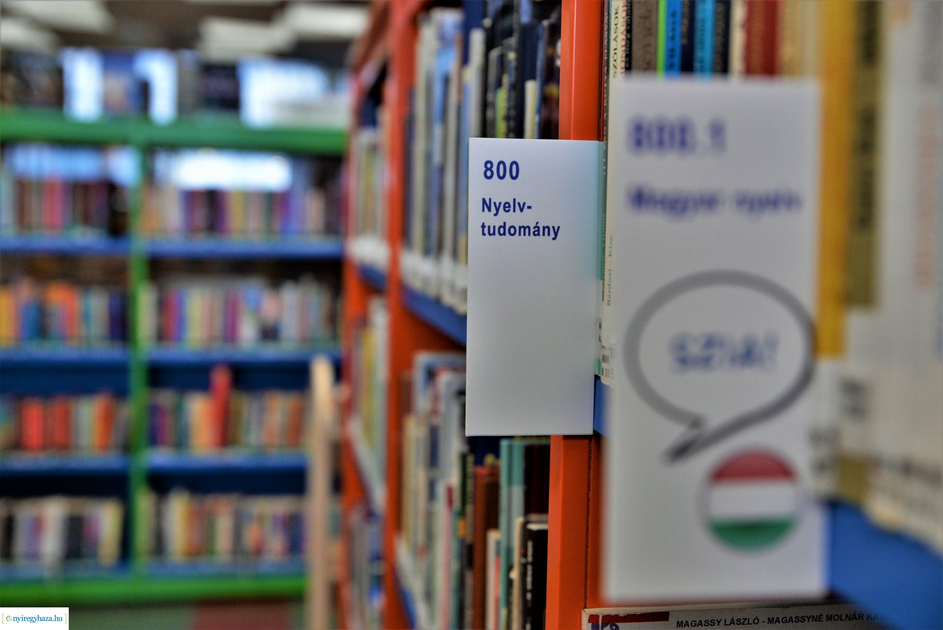 A megújult gyermekkönyvtár megnyitója