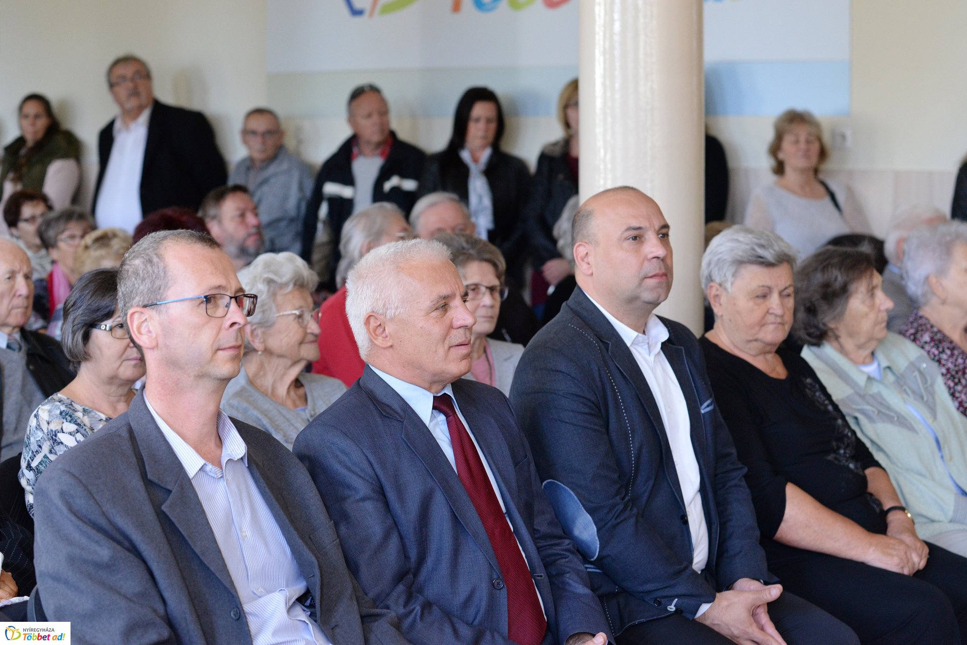 A megújult Nyírségi Civil Ház