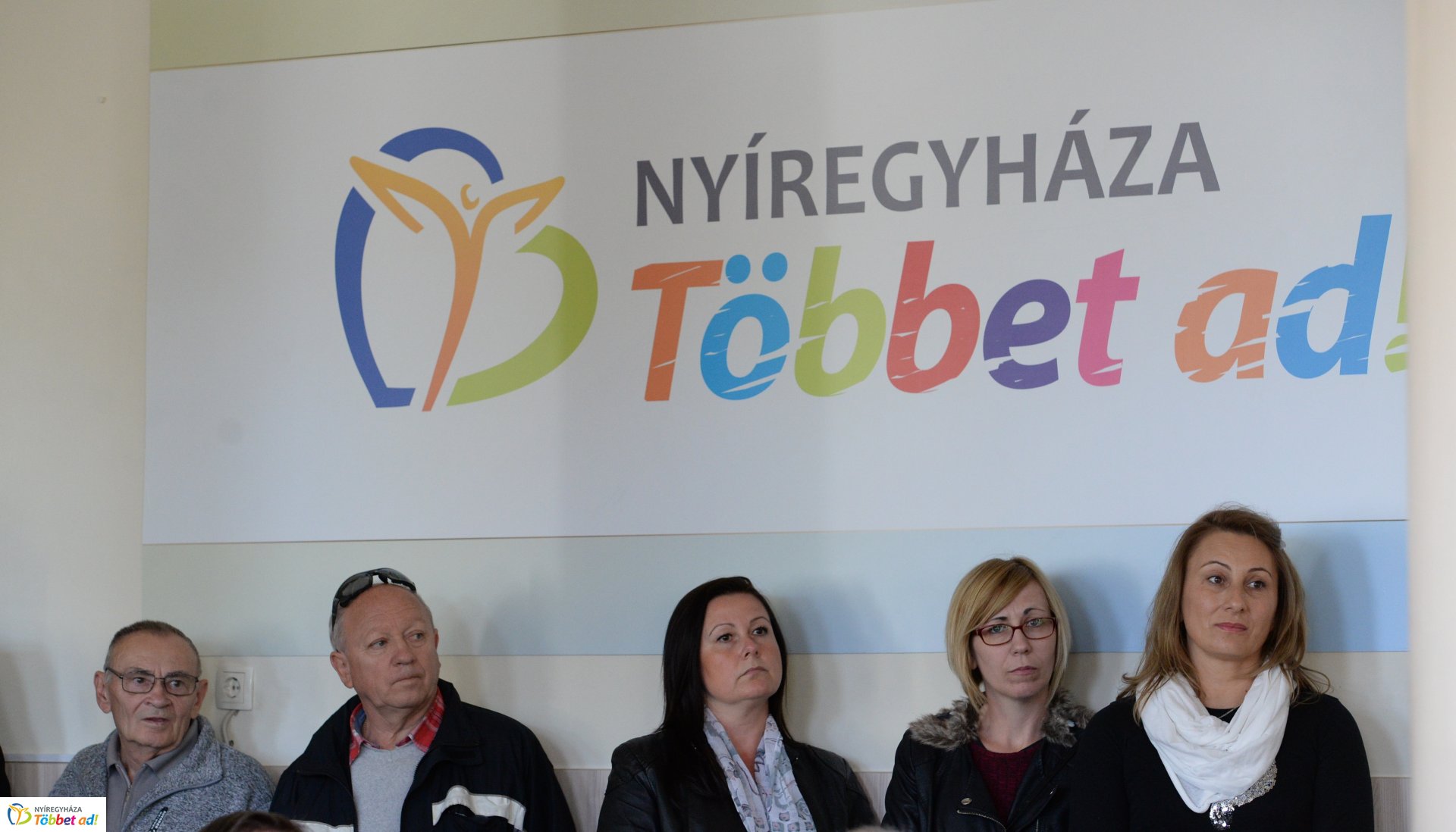 A megújult Nyírségi Civil Ház