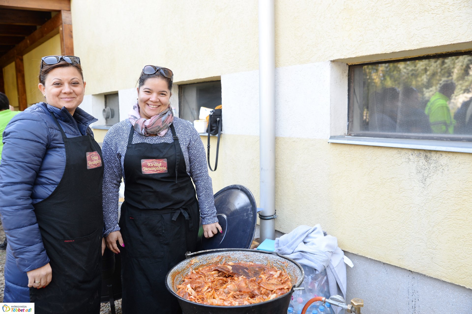 A megújult Nyírségi Civil Ház