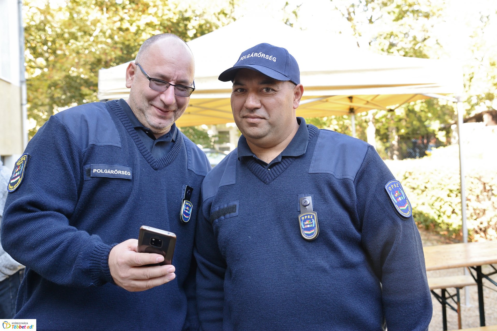 A megújult Nyírségi Civil Ház