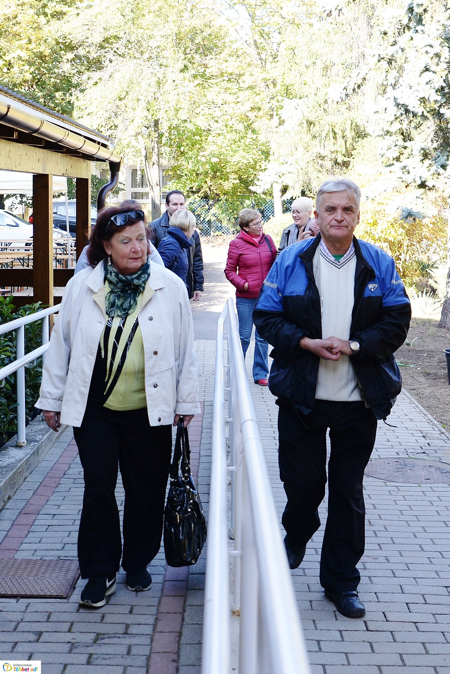 A megújult Nyírségi Civil Ház