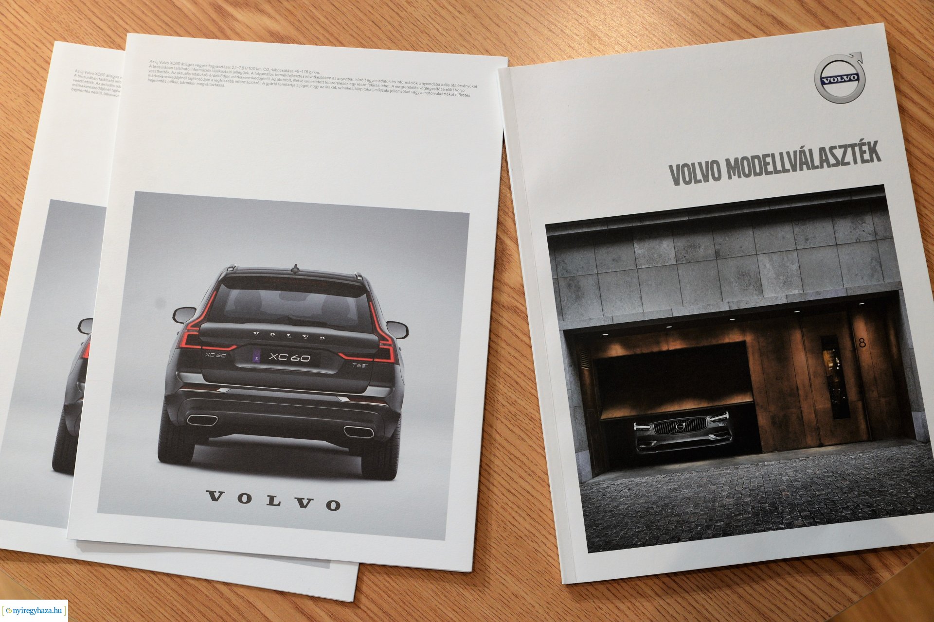 A megújult VOLVO szalon ünnepélyes átadása