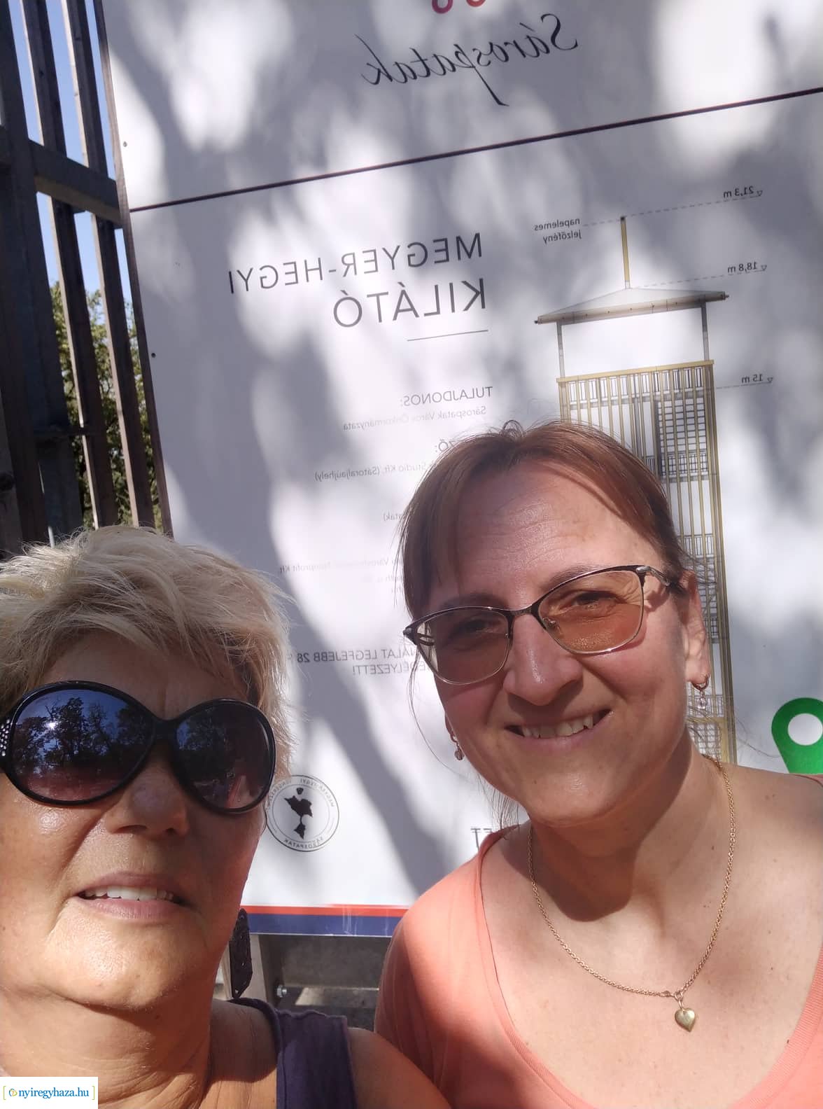 A Megyer-hegyi tengerszemhez és a Zemplén Kalandparkba látogattak az Orosért Közéleti Egyesület tagjai