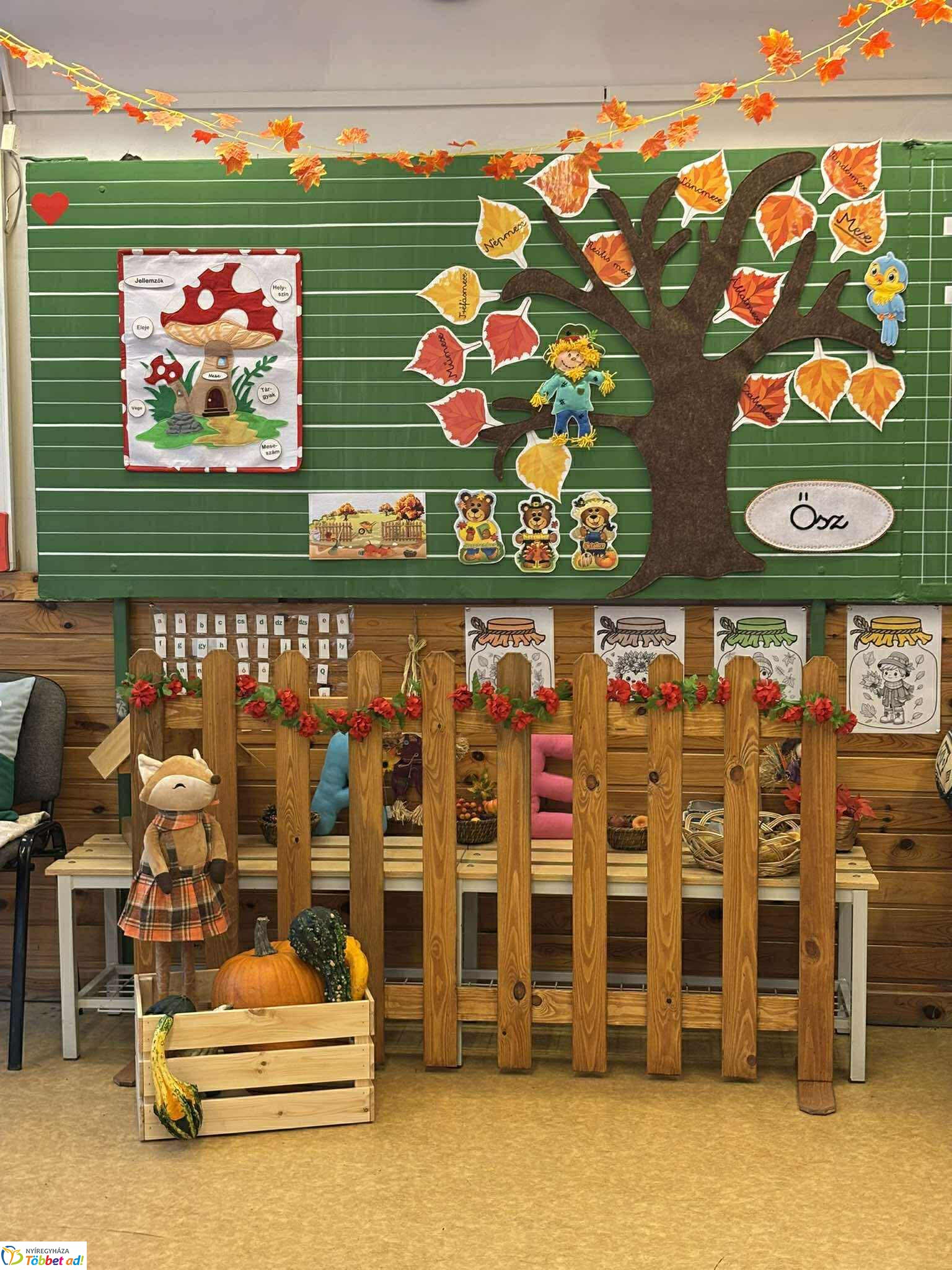 „A mese ott kezdődik, ahol a valóság véget ér…”