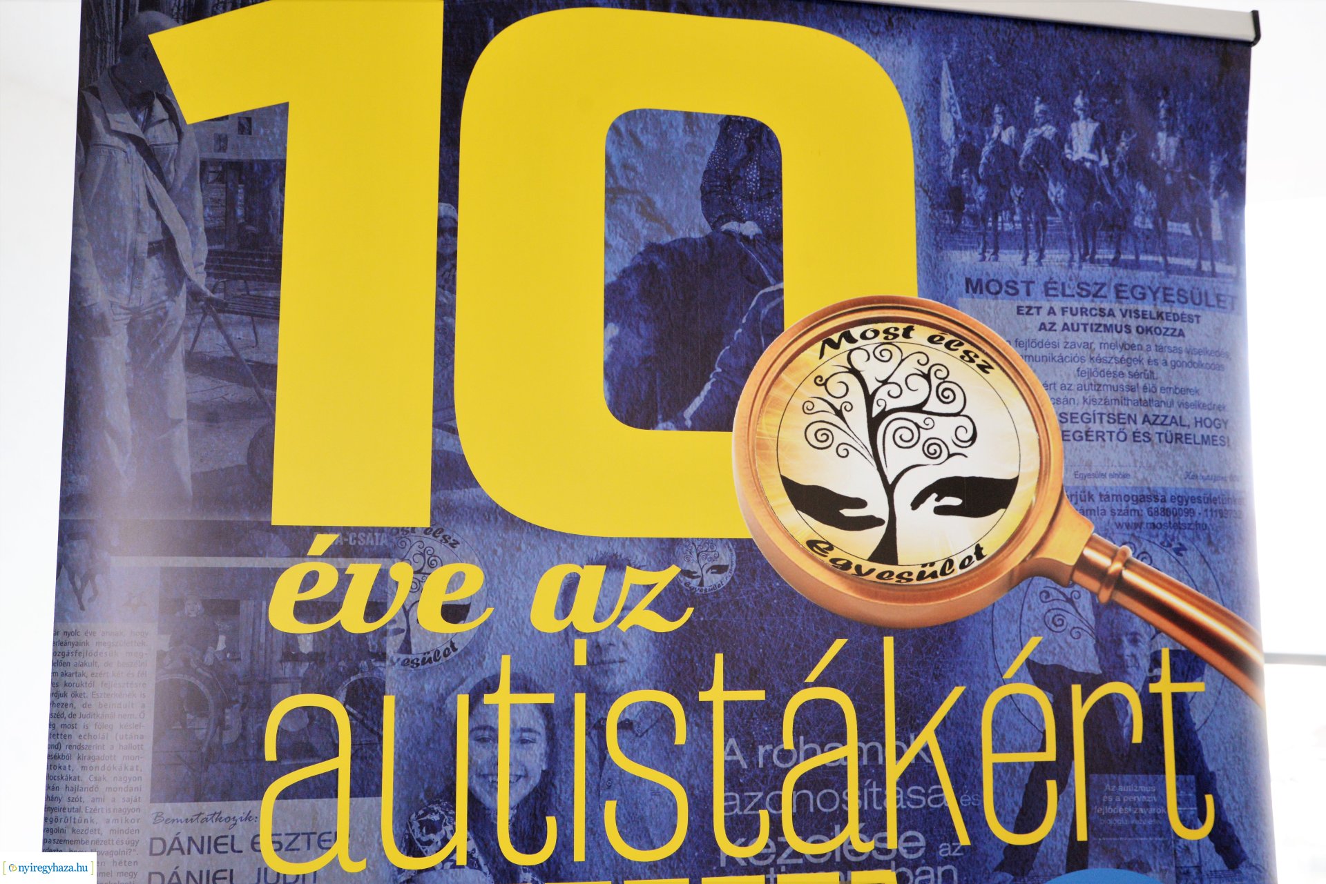 A Most Élsz Egyesület Adománya kórházunk részére