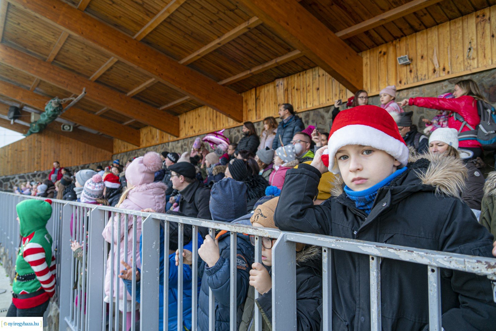  A nagy Mikulás kaland a Nyíregyházi Állatparkban