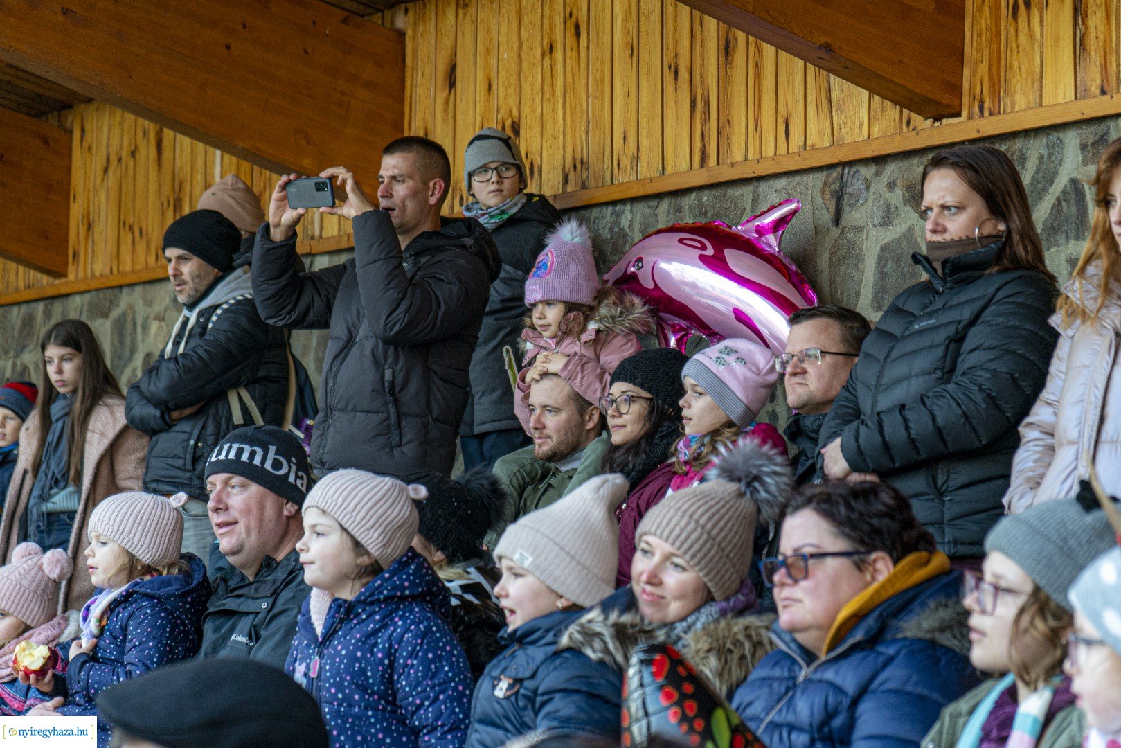  A nagy Mikulás kaland a Nyíregyházi Állatparkban