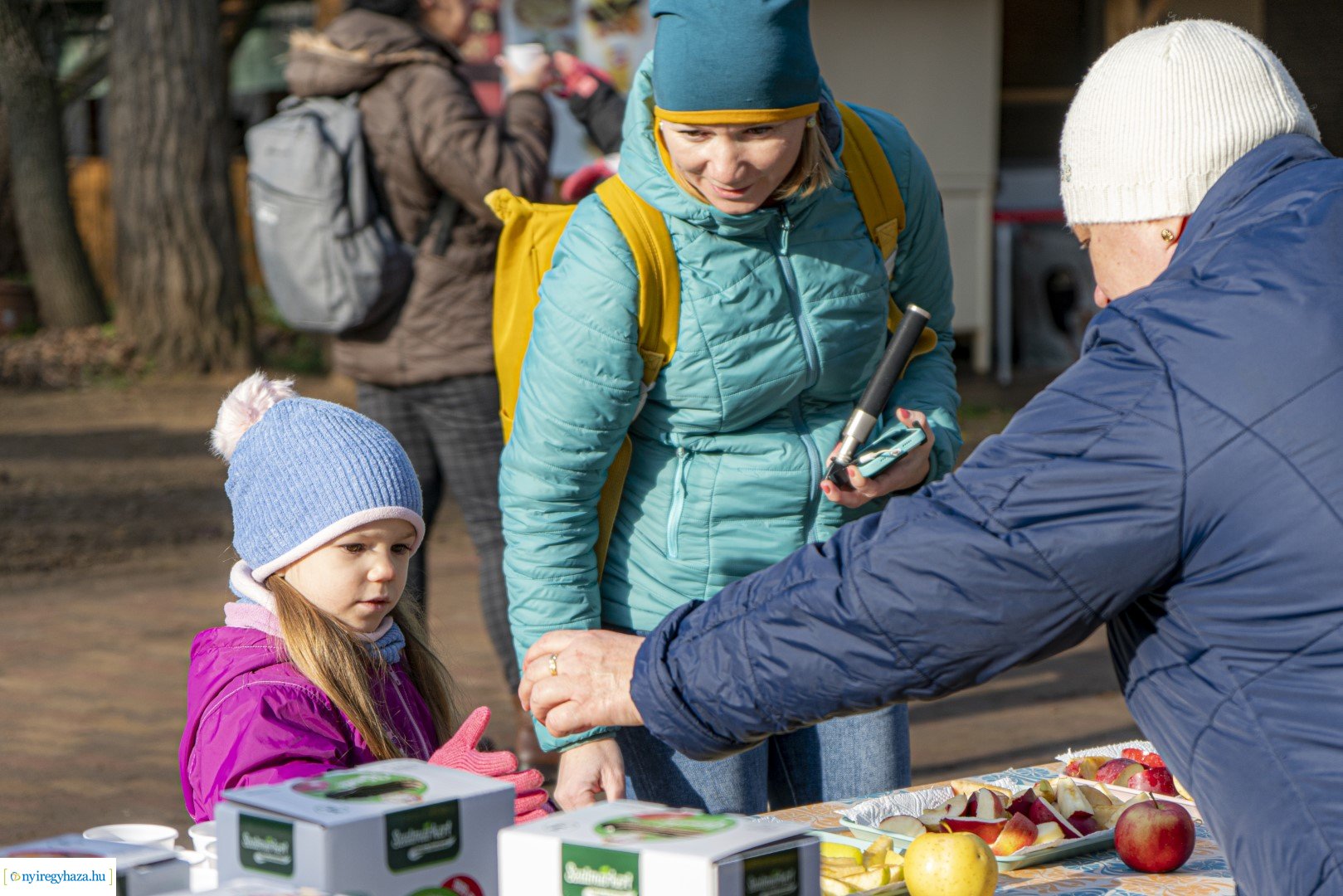  A nagy Mikulás kaland a Nyíregyházi Állatparkban