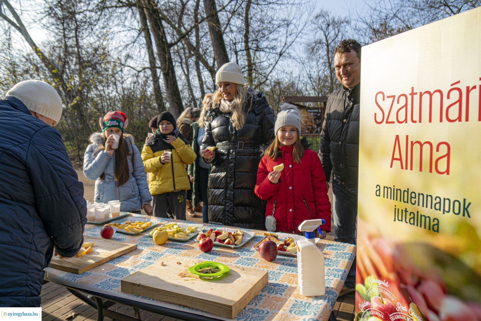  A nagy Mikulás kaland a Nyíregyházi Állatparkban