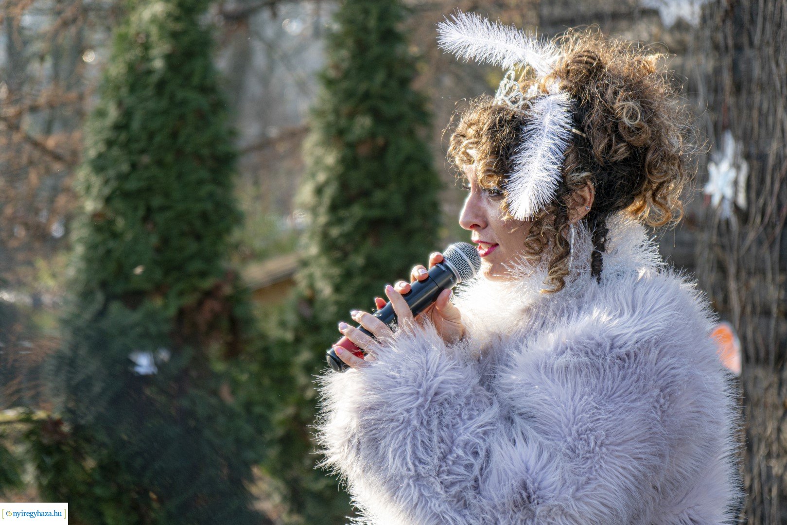  A nagy Mikulás kaland a Nyíregyházi Állatparkban