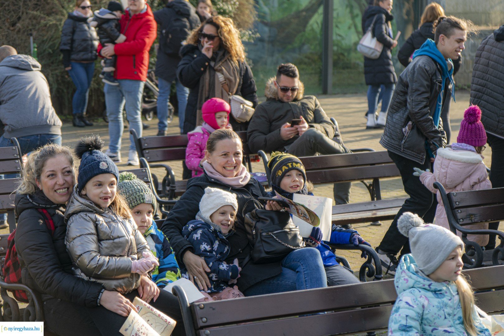  A nagy Mikulás kaland a Nyíregyházi Állatparkban