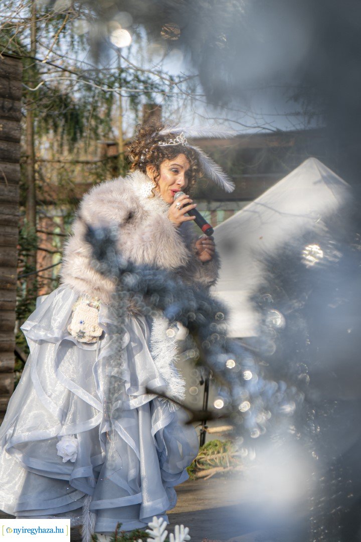  A nagy Mikulás kaland a Nyíregyházi Állatparkban