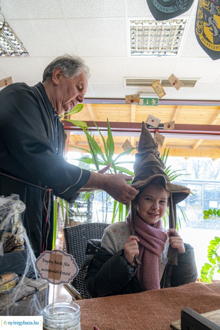  A nagy Mikulás kaland a Nyíregyházi Állatparkban