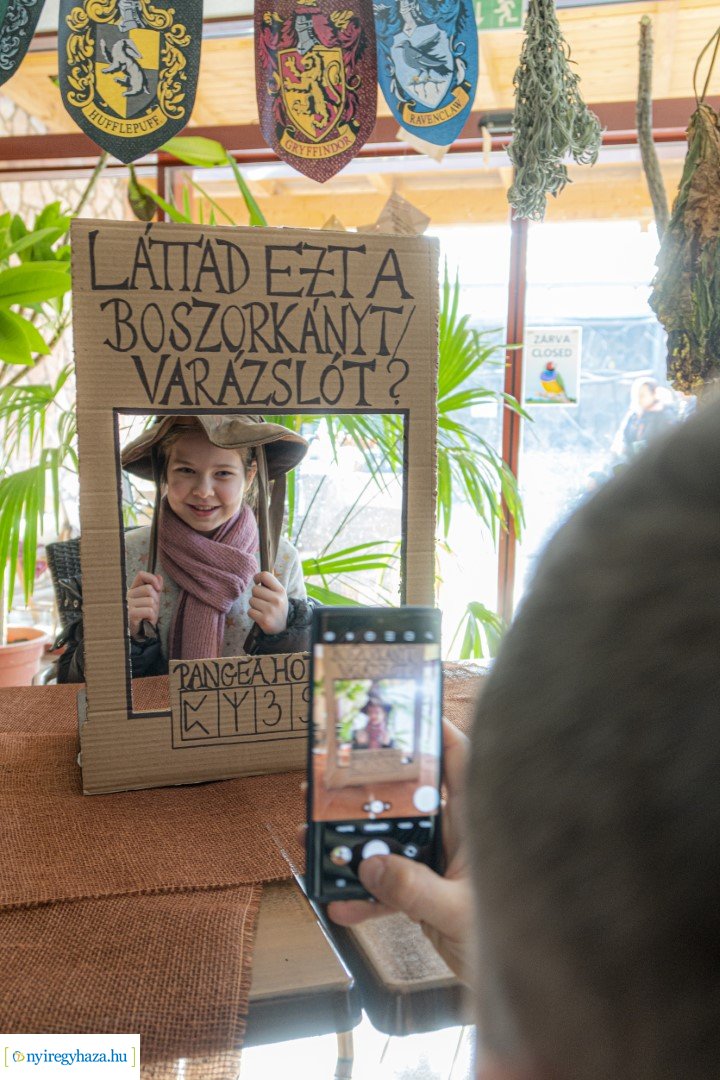  A nagy Mikulás kaland a Nyíregyházi Állatparkban