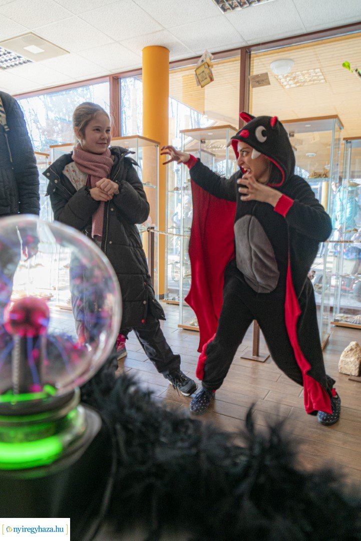  A nagy Mikulás kaland a Nyíregyházi Állatparkban