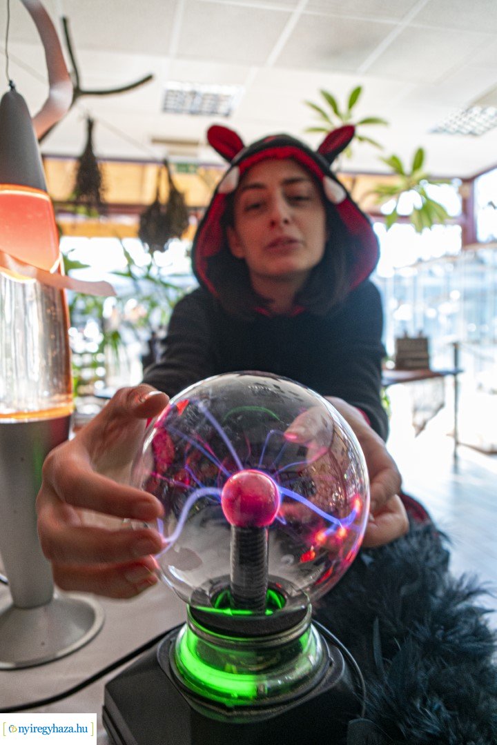  A nagy Mikulás kaland a Nyíregyházi Állatparkban