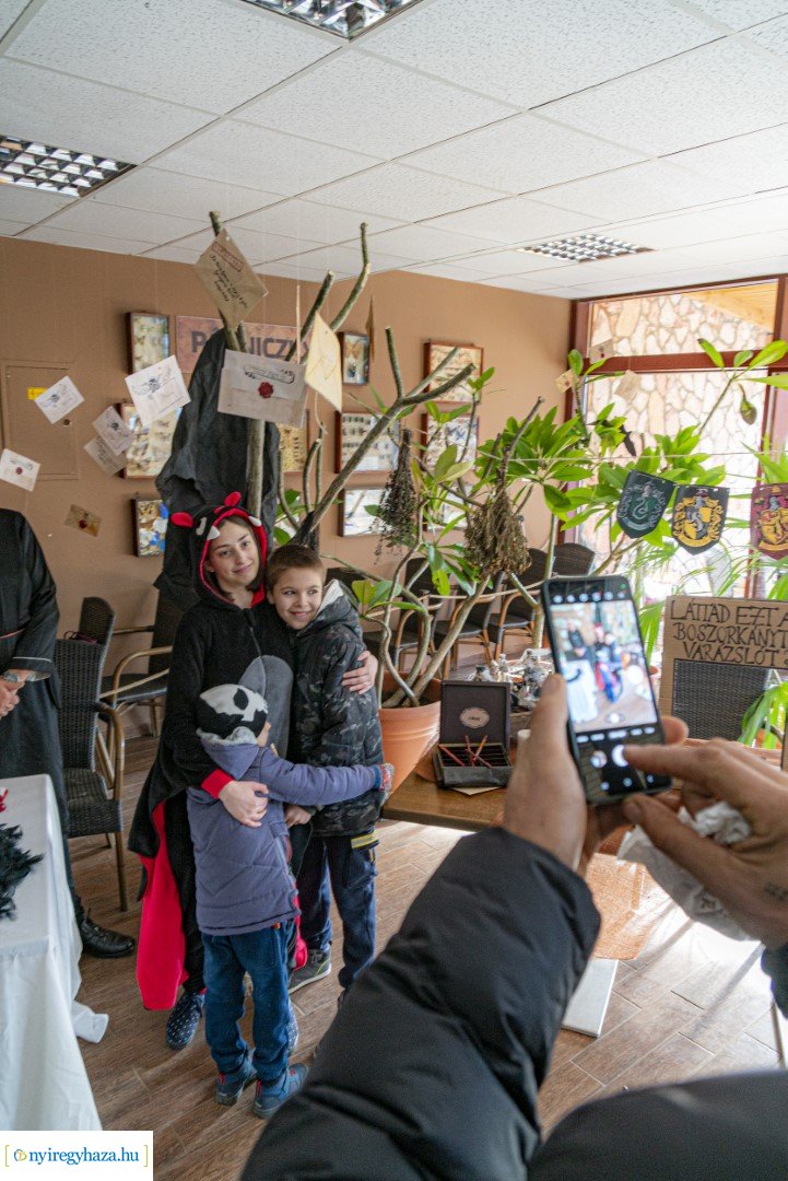  A nagy Mikulás kaland a Nyíregyházi Állatparkban