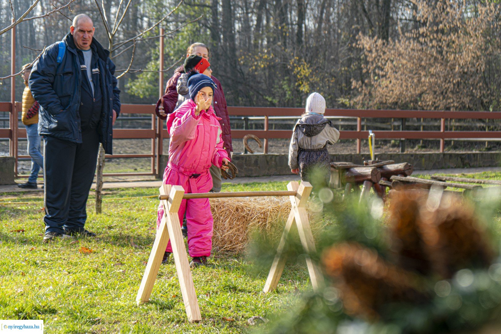  A nagy Mikulás kaland a Nyíregyházi Állatparkban