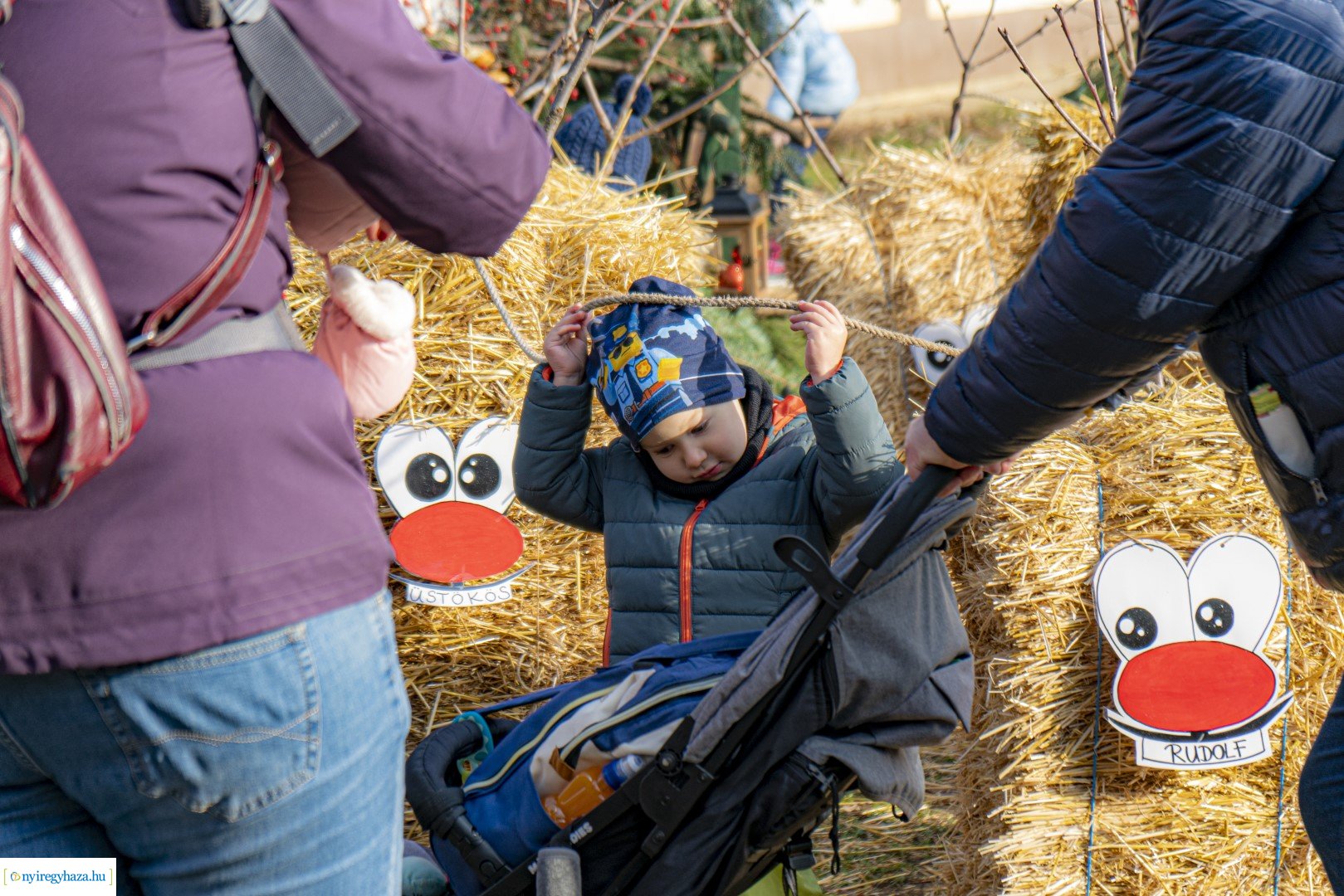  A nagy Mikulás kaland a Nyíregyházi Állatparkban