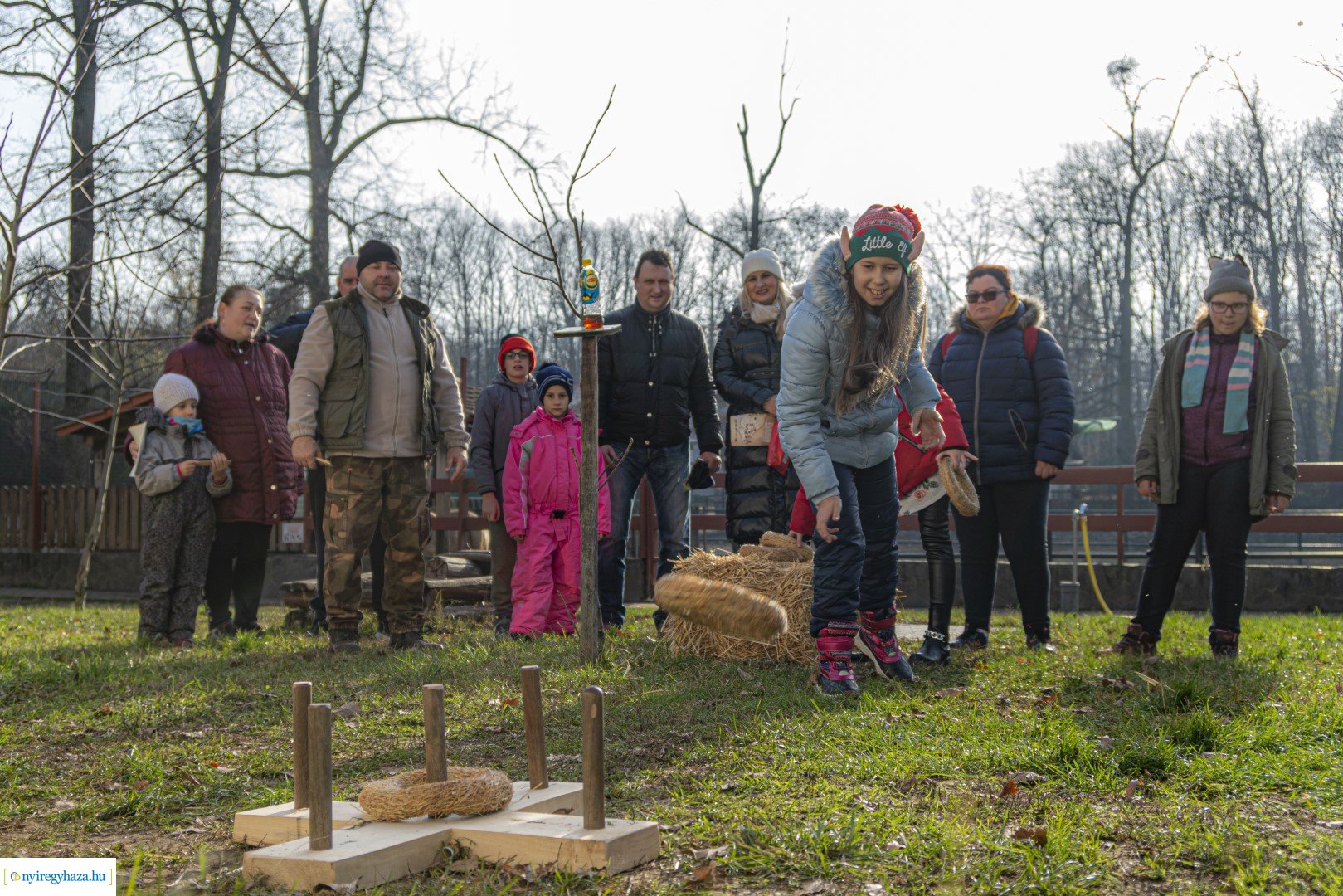  A nagy Mikulás kaland a Nyíregyházi Állatparkban