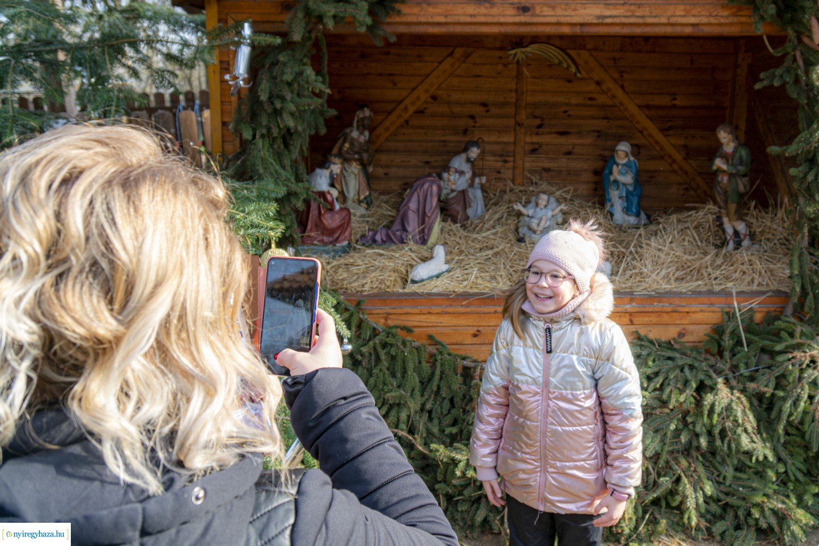  A nagy Mikulás kaland a Nyíregyházi Állatparkban