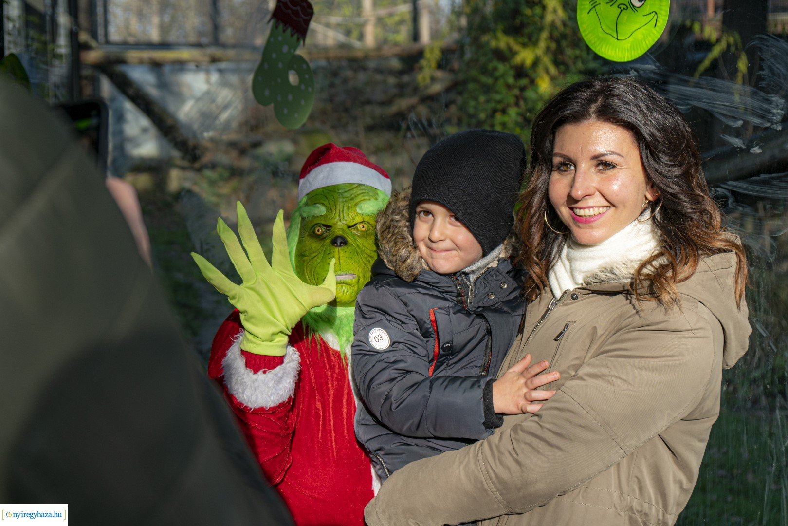  A nagy Mikulás kaland a Nyíregyházi Állatparkban