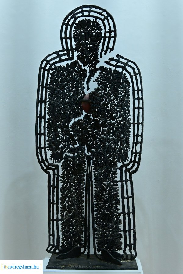 A napfény szerelmese - kiállítás