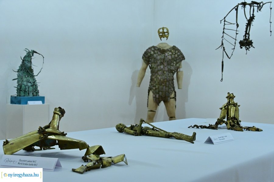 A napfény szerelmese - kiállítás