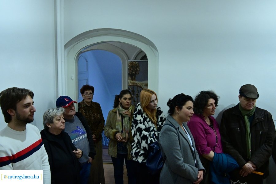 A napfény szerelmese - kiállítás