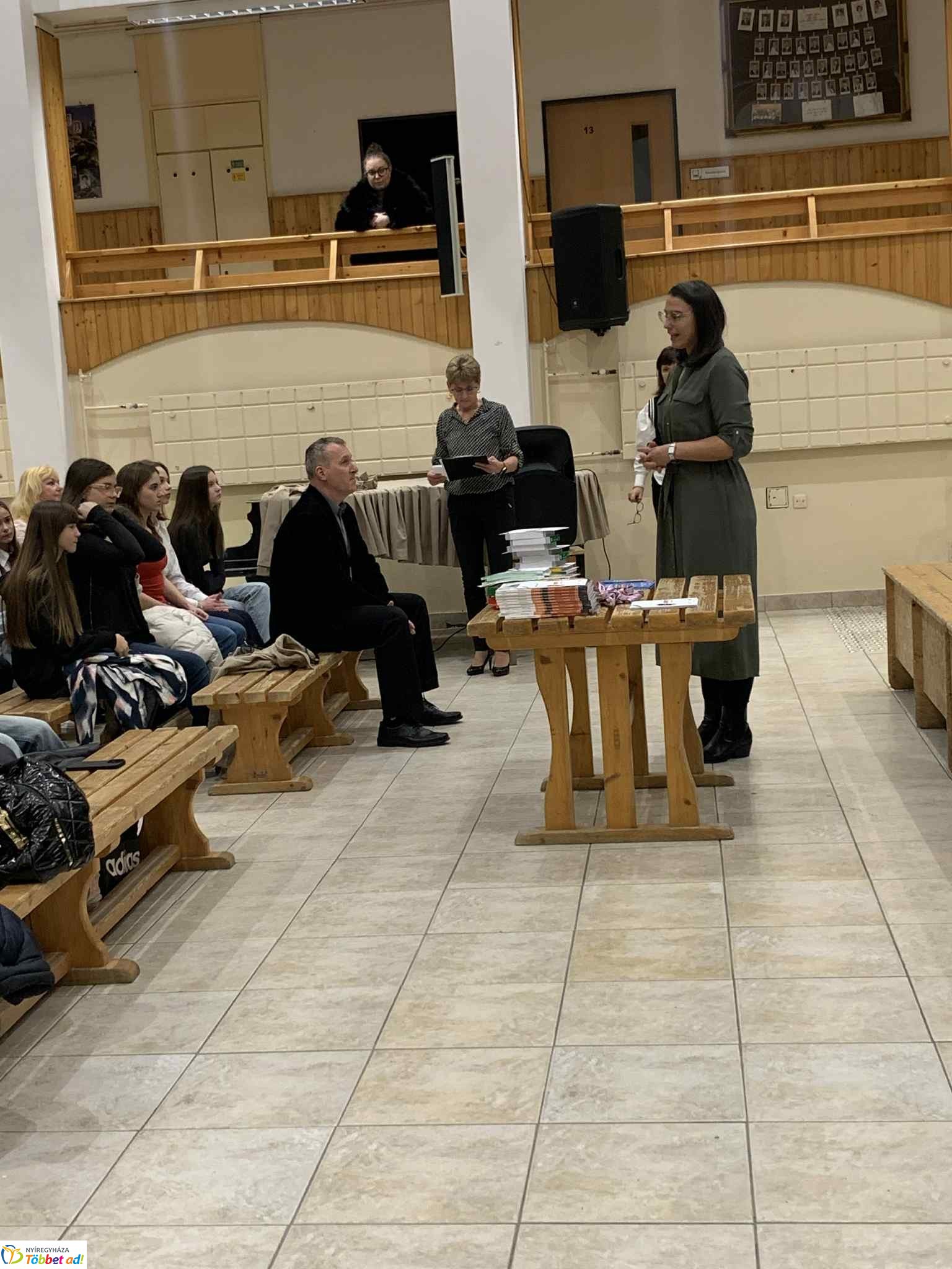 A német nyelv és az ünnepek találkozása: döntő az Eötvös Gyakorlóiskolában