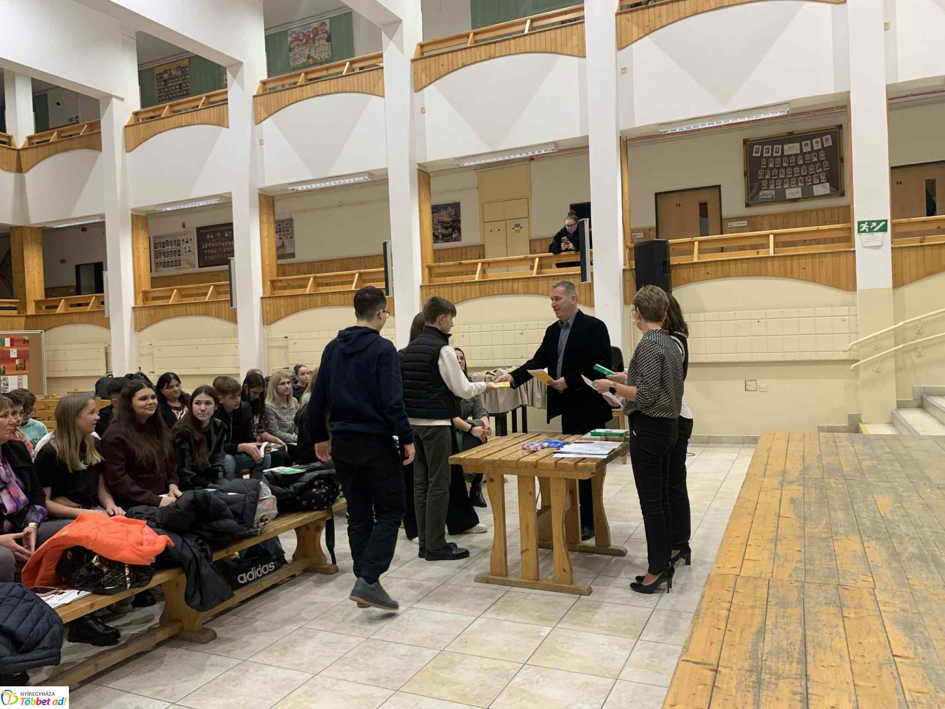 A német nyelv és az ünnepek találkozása: döntő az Eötvös Gyakorlóiskolában