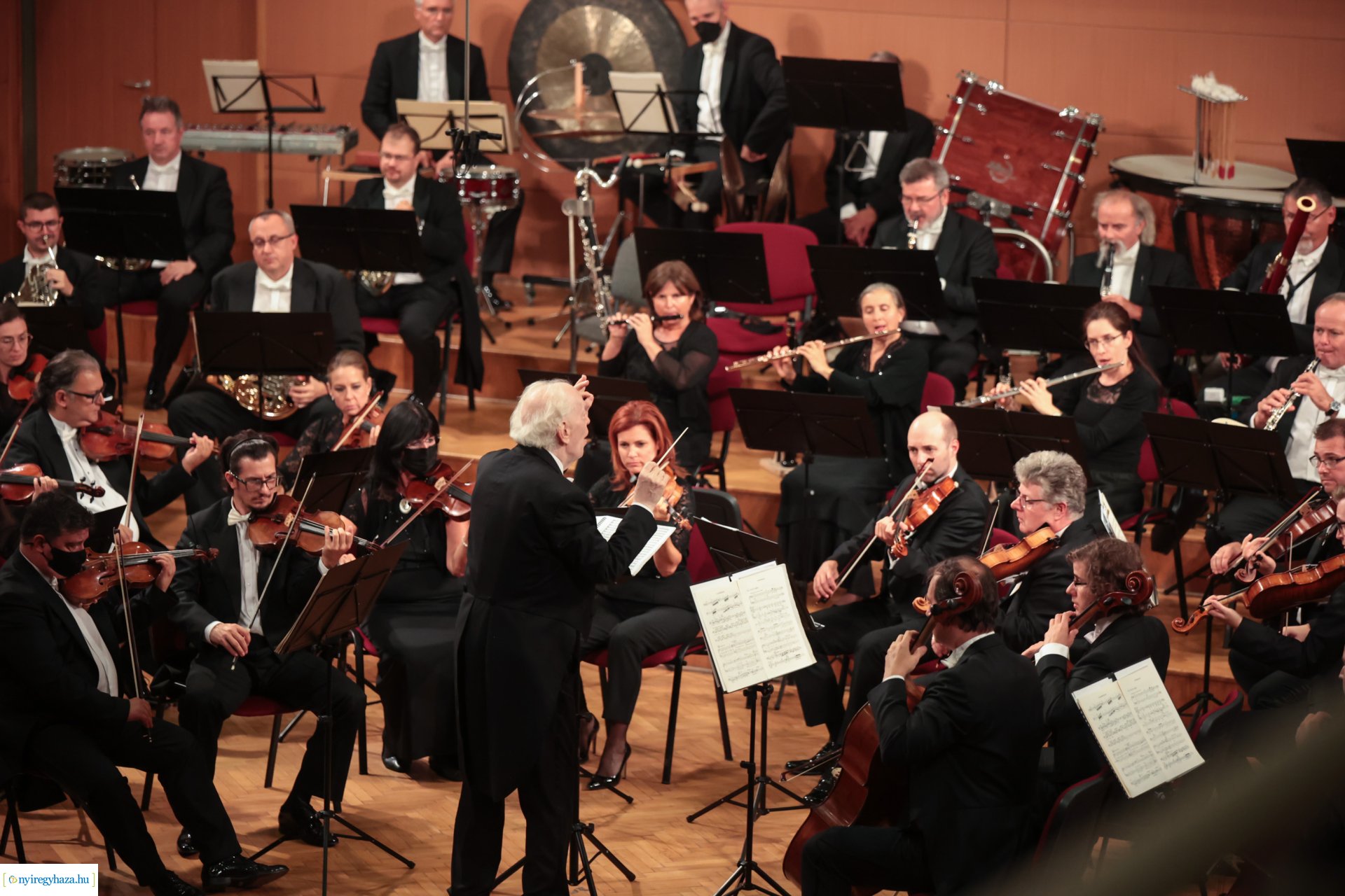 A Nemzeti FilharmonikusZenekar nyitotta a Filharmónia Magyarország évadát