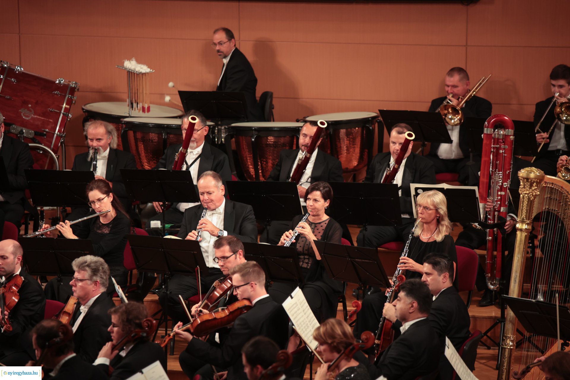A Nemzeti FilharmonikusZenekar nyitotta a Filharmónia Magyarország évadát