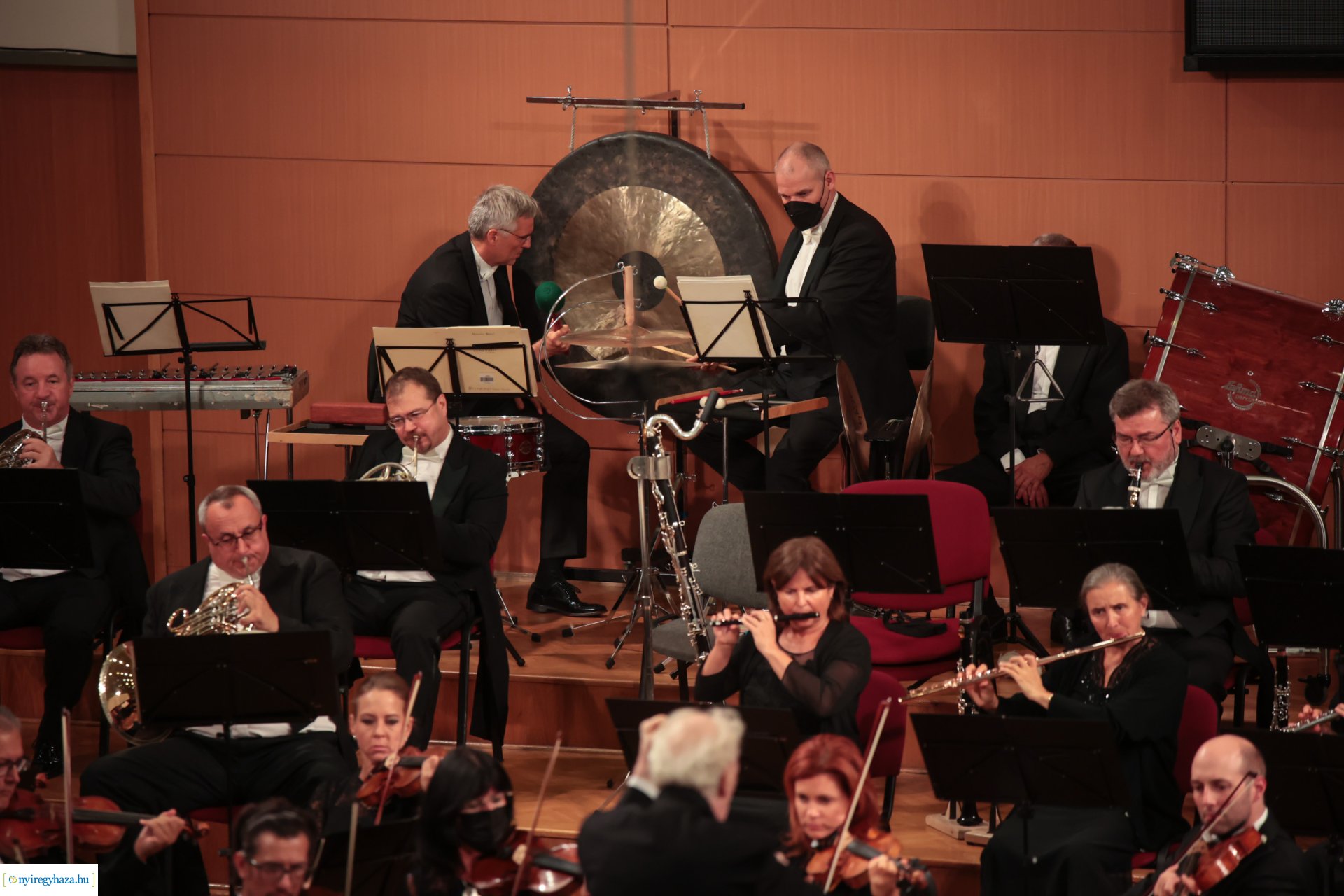 A Nemzeti FilharmonikusZenekar nyitotta a Filharmónia Magyarország évadát