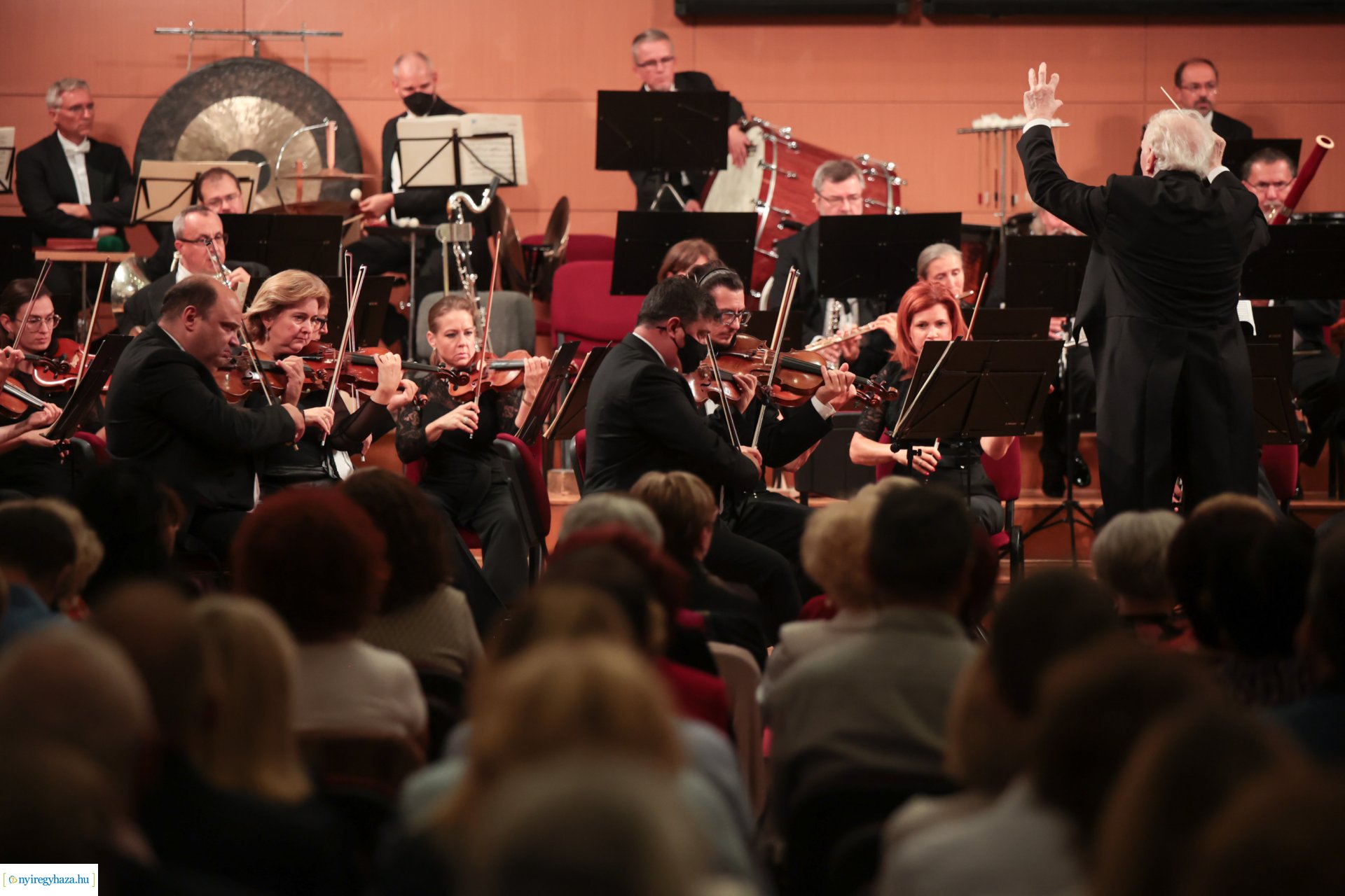 A Nemzeti FilharmonikusZenekar nyitotta a Filharmónia Magyarország évadát
