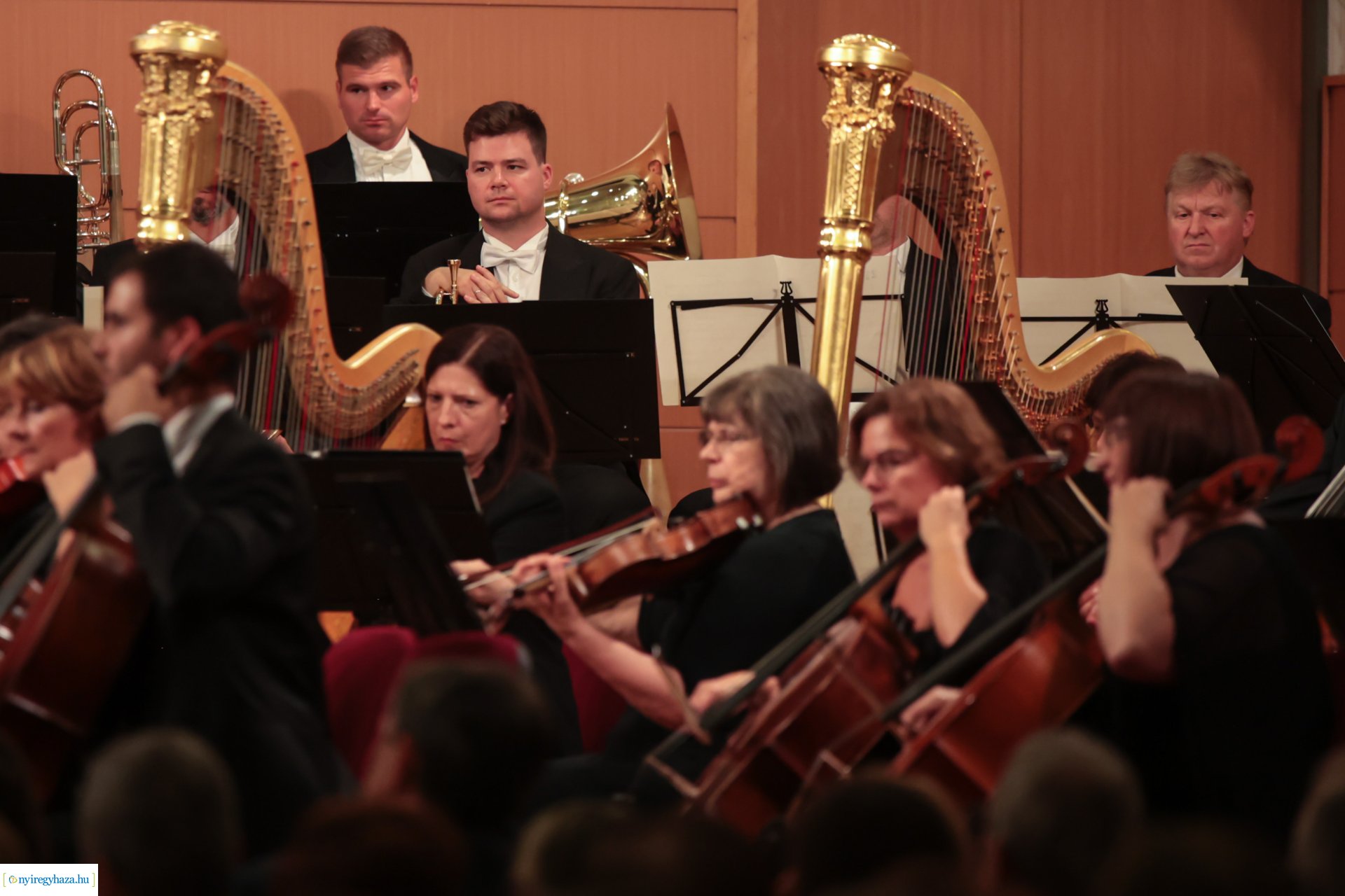 A Nemzeti FilharmonikusZenekar nyitotta a Filharmónia Magyarország évadát