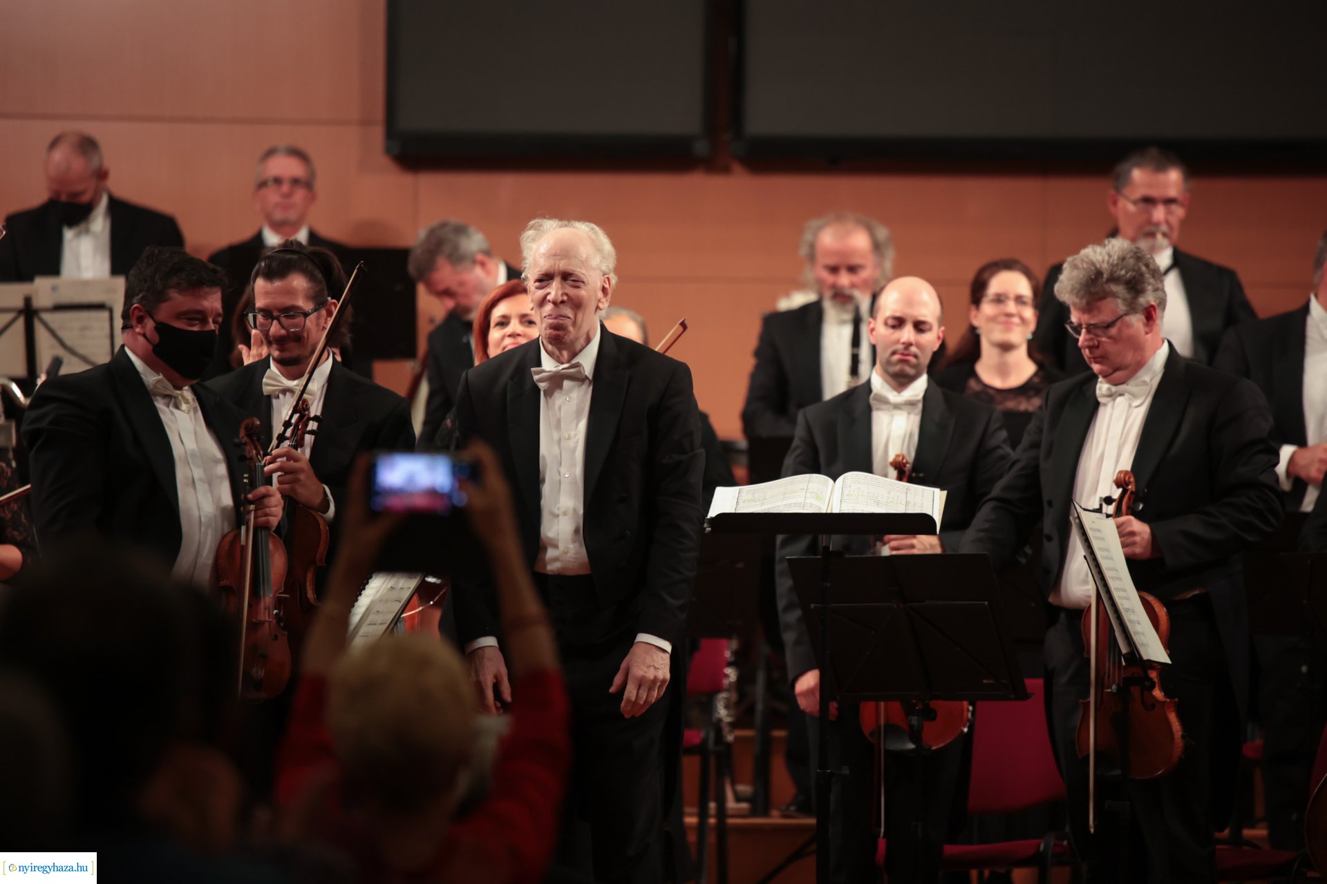 A Nemzeti FilharmonikusZenekar nyitotta a Filharmónia Magyarország évadát